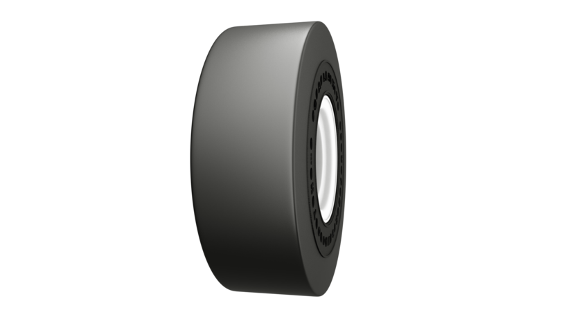 Super Smooth SDS GALAXY CONSTRUCTION & INDUSTRIAL Tire