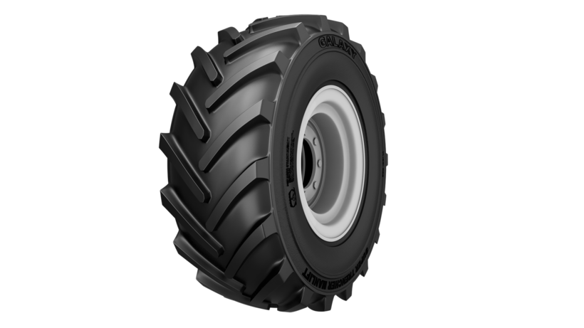 SUPER TRENCHER GALAXY CONSTRUCTION & INDUSTRIAL Tire