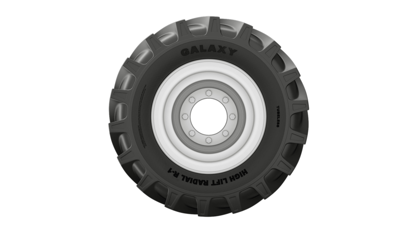 GALAXY HIGH LIFT RADIAL tire