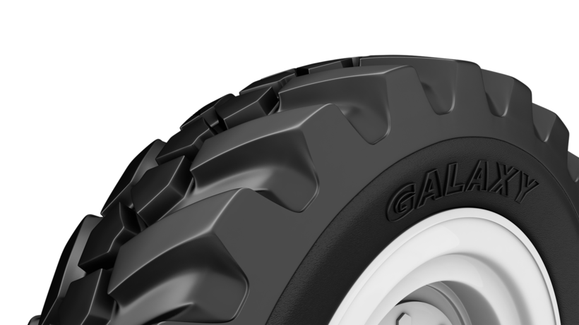 GIRAFFE XLW D GALAXY  Tire