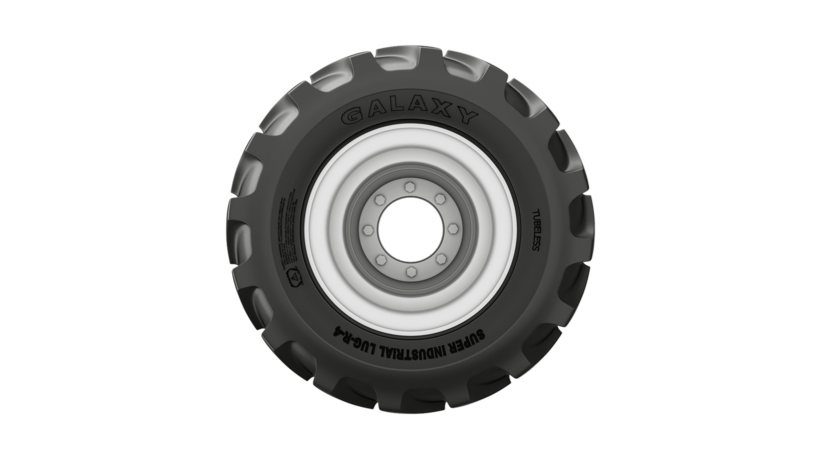 GALAXY SUPER INDUSTRIAL LUG tire