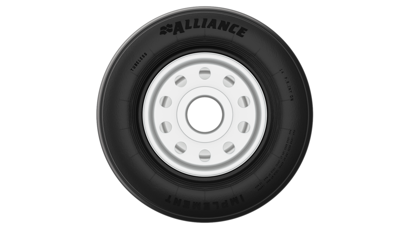 222 ALLIANCE AGRICULTURE Tire