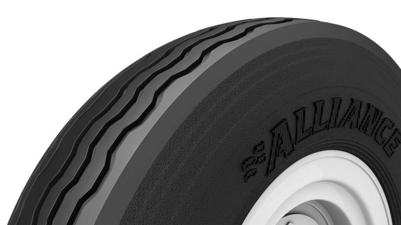 223 ALLIANCE AGRICULTURE Tire