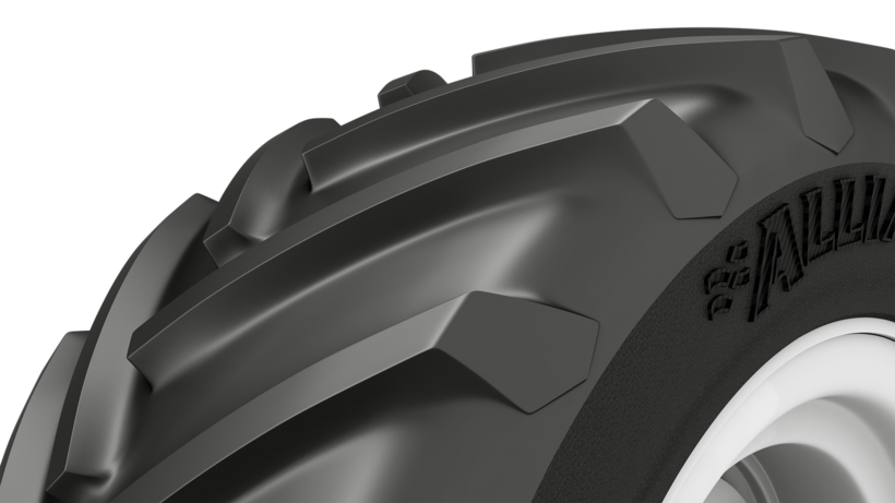 312 ALLIANCE AGRICULTURE Tire