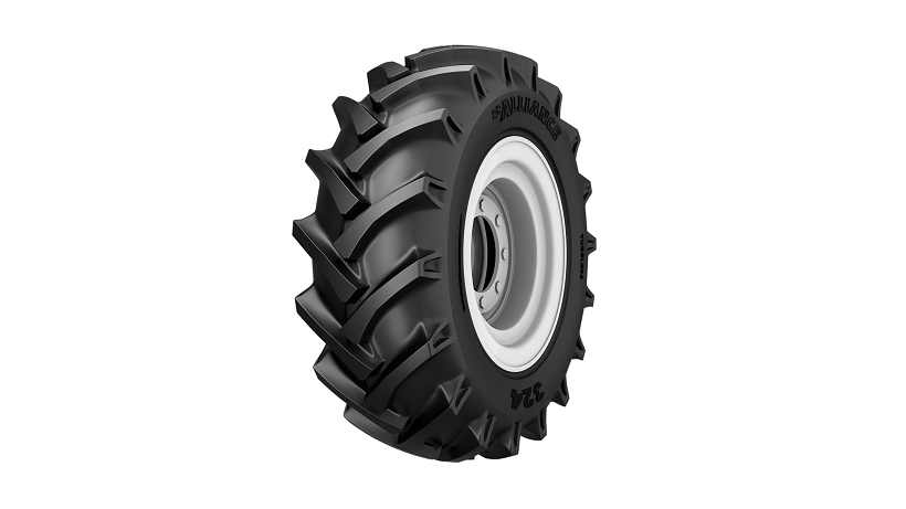 324 GALAXY AGRICULTURE Tire