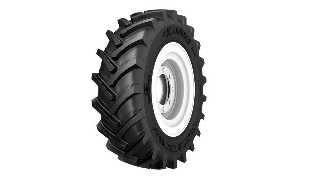 356 ALLIANCE AGRICULTURE Tire