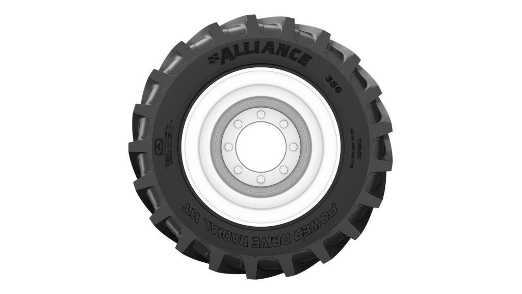 ALLIANCE 356 tire