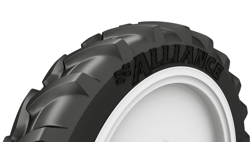 358 ALLIANCE AGRICULTURE Tire