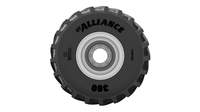 ALLIANCE 360 tire