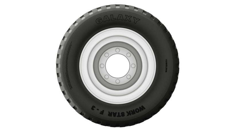 WORKSTAR GALAXY AGRICULTURE Tire
