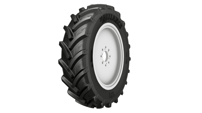 370 ALLIANCE AGRICULTURE Tire