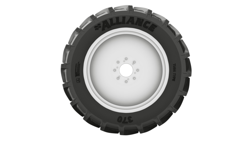 370 ALLIANCE FORESTRY Tire