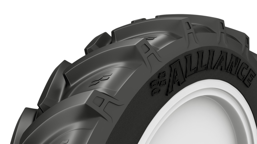 370 ALLIANCE FORESTRY Tire