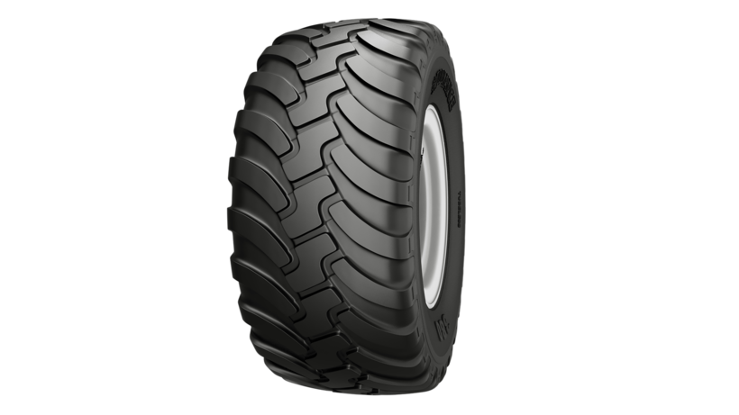 Alliance 380 tire