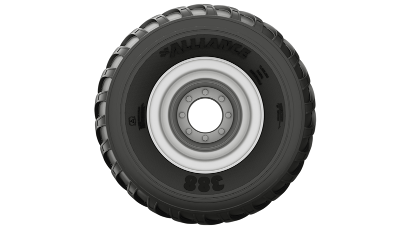 388 ALLIANCE AGRICULTURE Tire