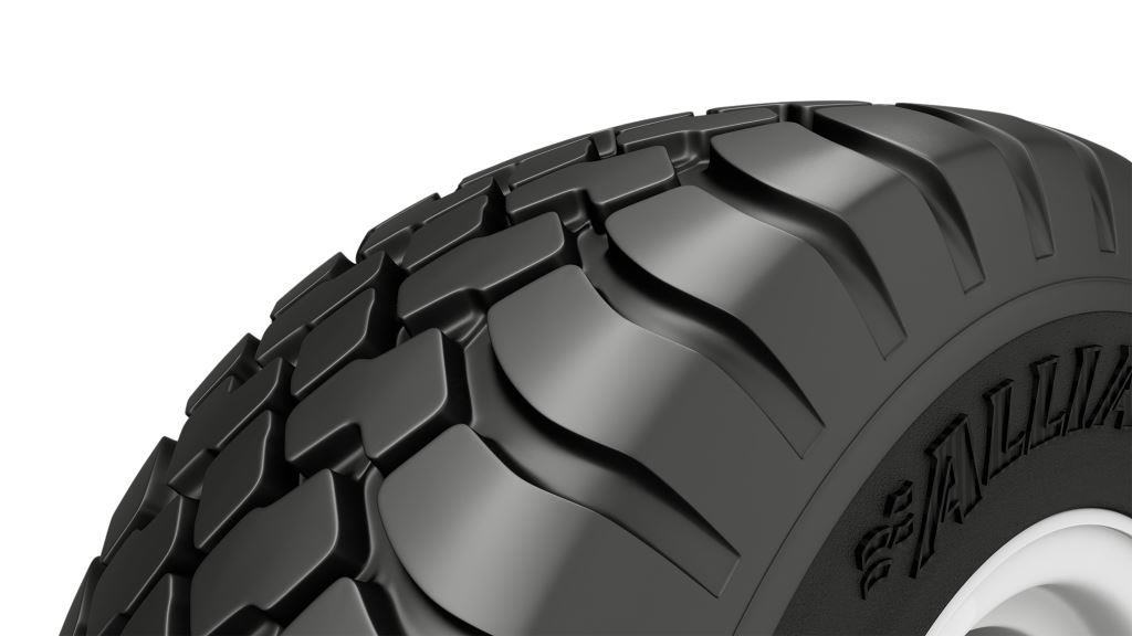 390 ALLIANCE AGRICULTURE Tire