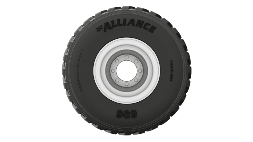 ALLIANCE 606 tire