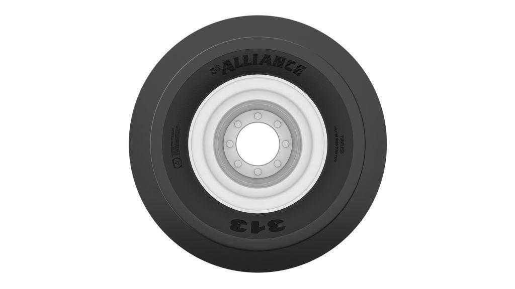 313 ALLIANCE AGRICULTURE Tire