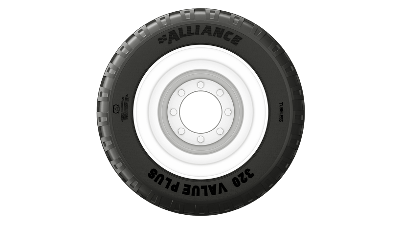 ALLIANCE 320 VALUE PLUS tire