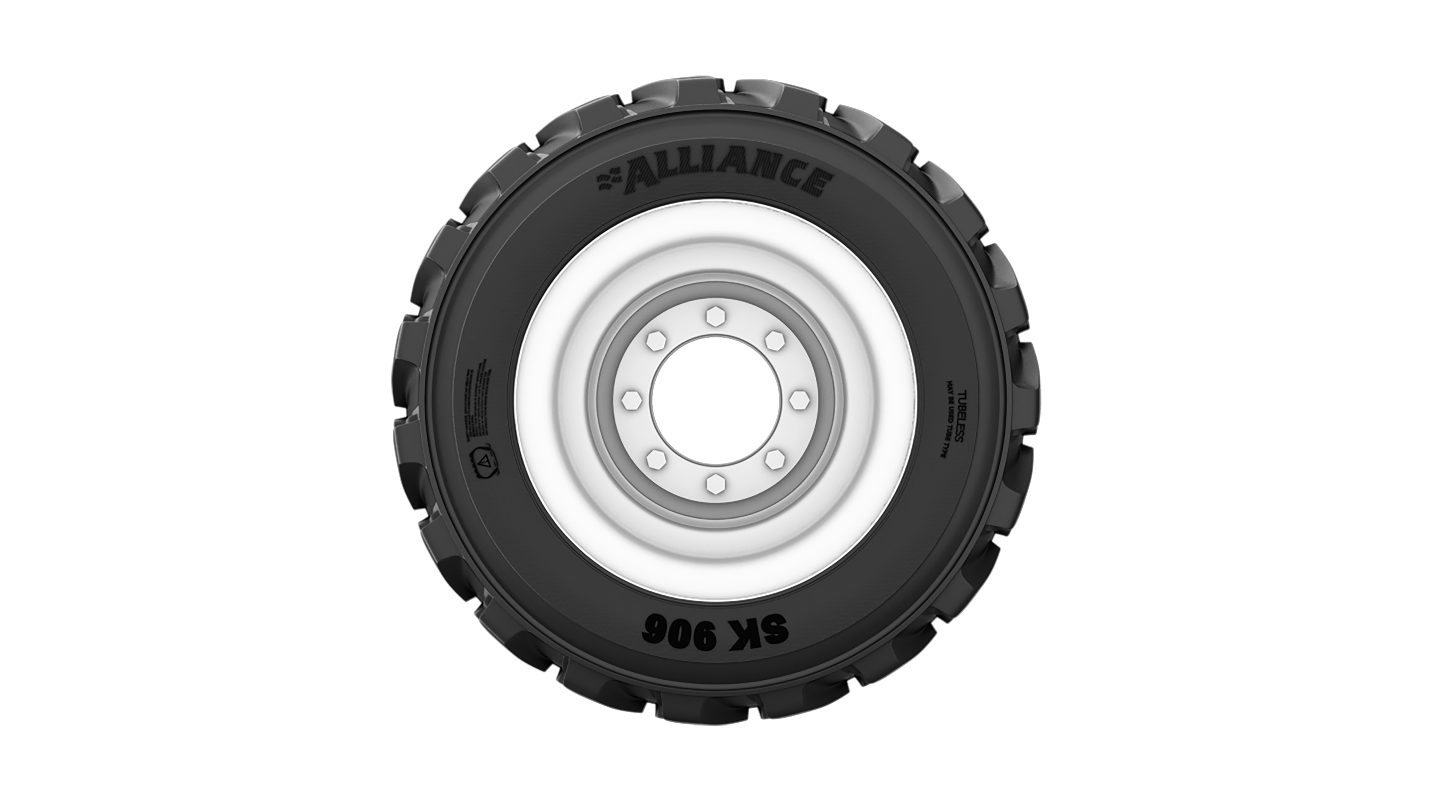 SK-906 ALLIANCE CONSTRUCTION & INDUSTRIAL Tire