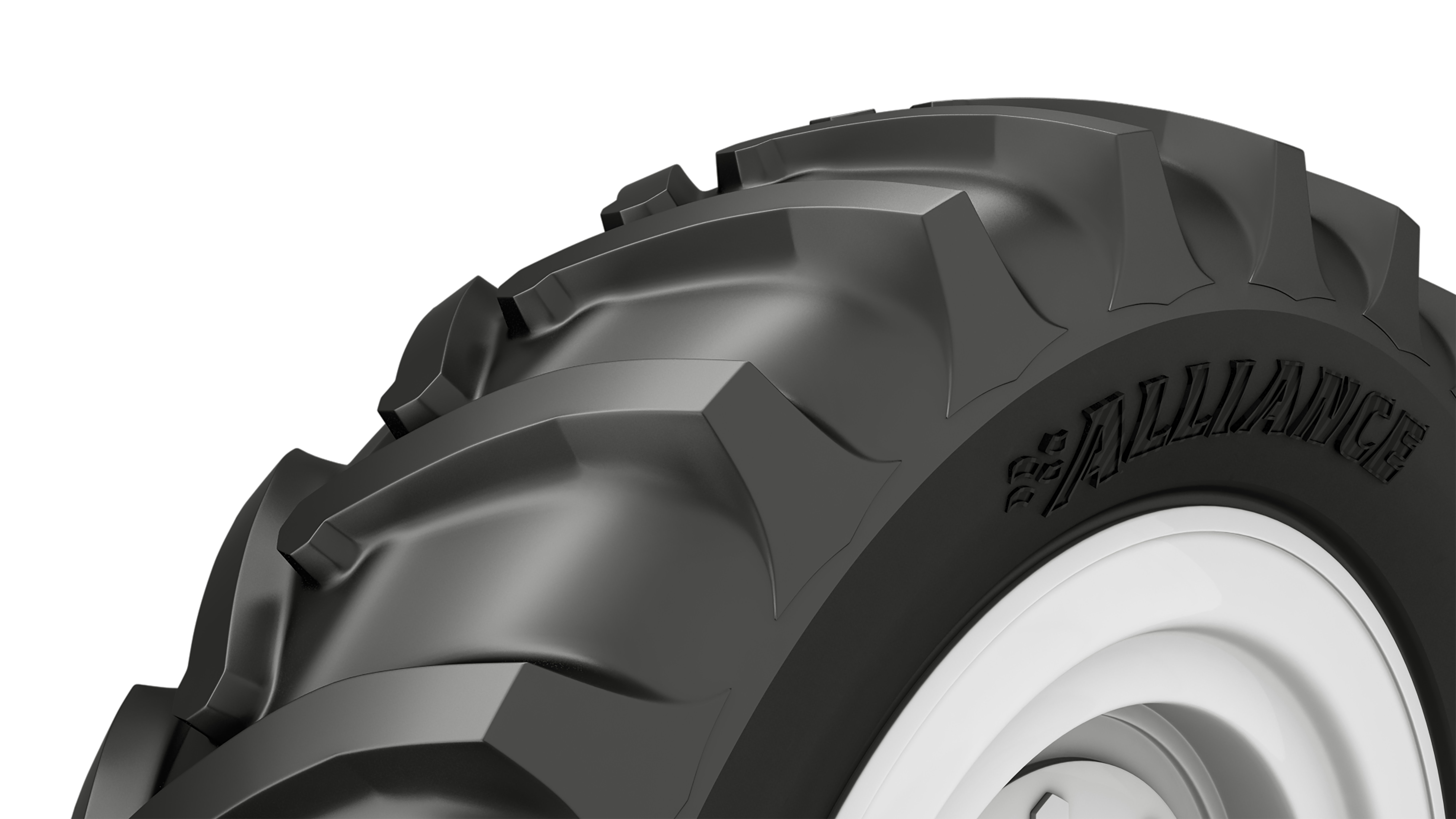 304 ALLIANCE AGRICULTURE Tire