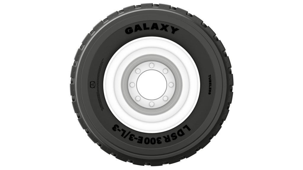GALAXY LDSR 300 tire
