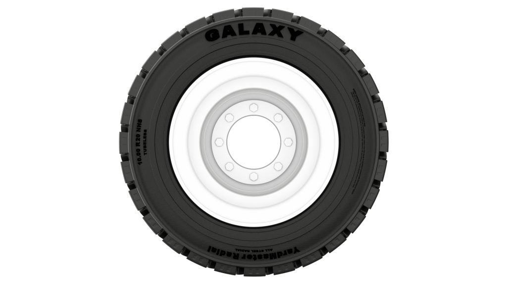 GALAXY YARDMASTER RADIAL tire