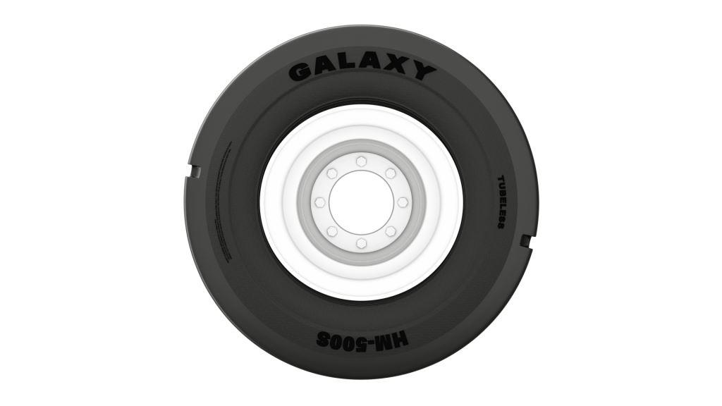 GALAXY HM-500S tire