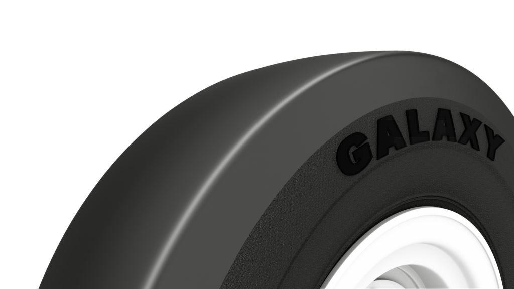 GALAXY HM-500S tire