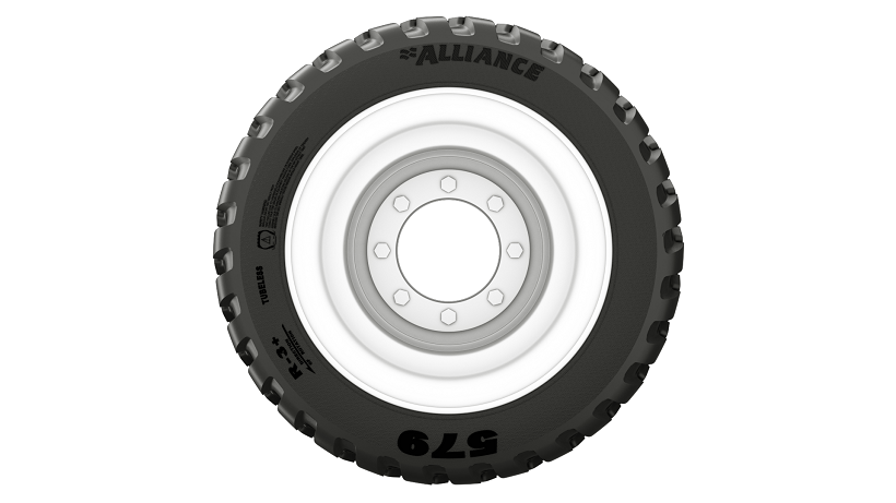 ALLIANCE 579 tire