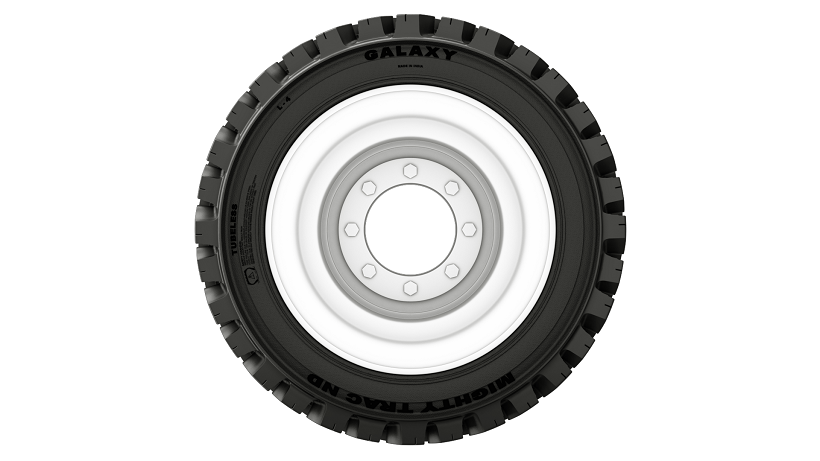MIGHTY TRAC ND GALAXY CONSTRUCTION & INDUSTRIAL Tire