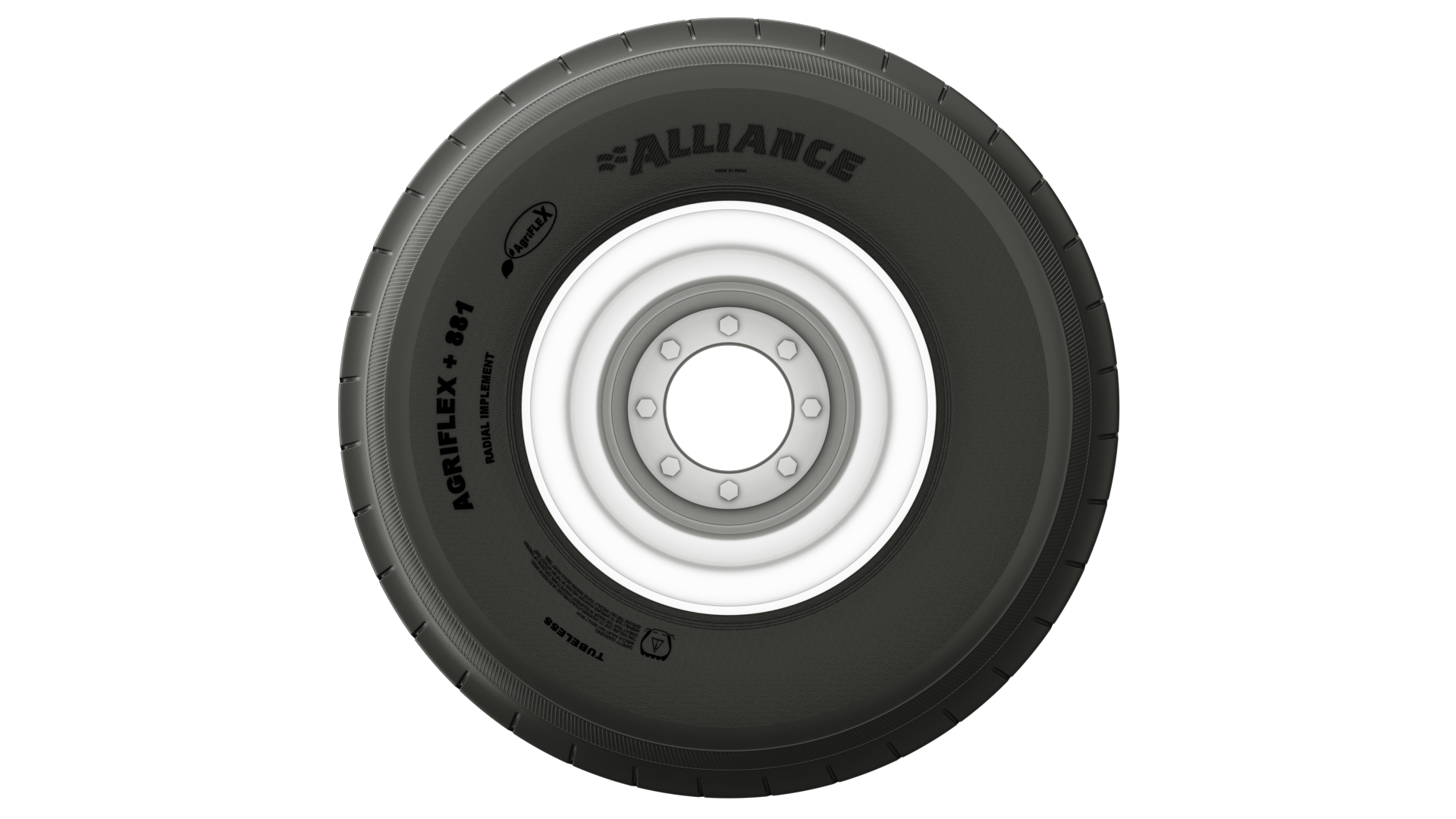 AGRIFLEX + 881 ALLIANCE AGRICULTURE Tire