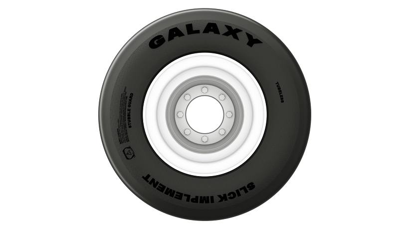 GALAXY SLICK IMPLEMENT tire