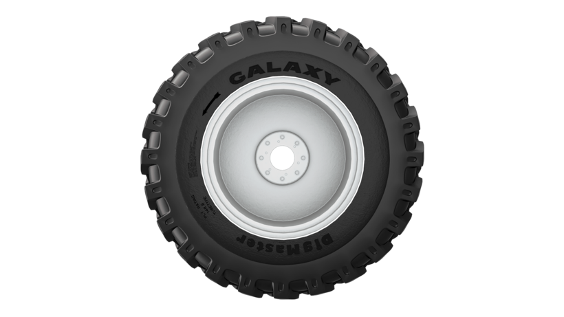 GALAXY DIG MASTER tire