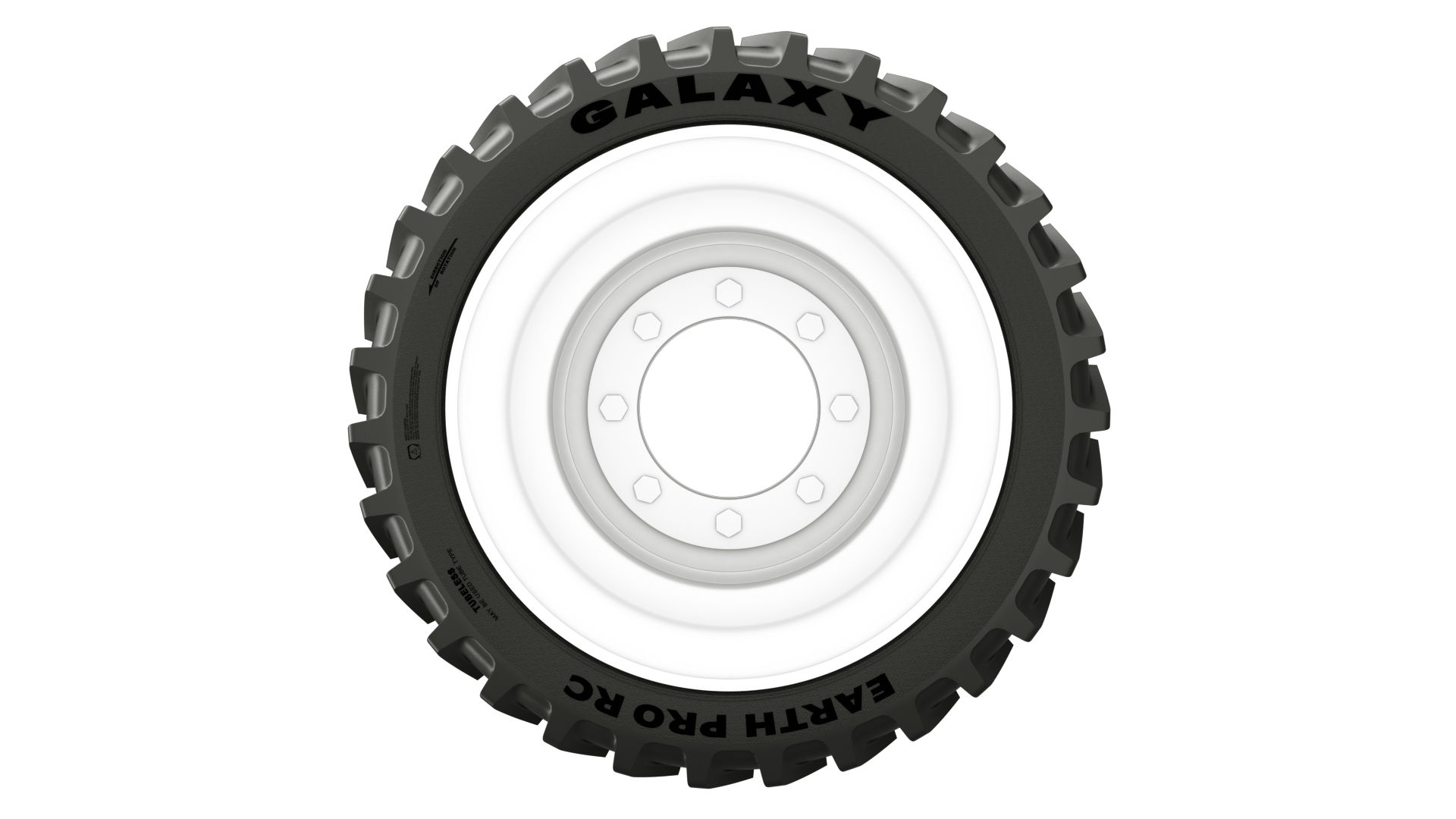 Earth Pro RC GALAXY AGRICULTURE Tire