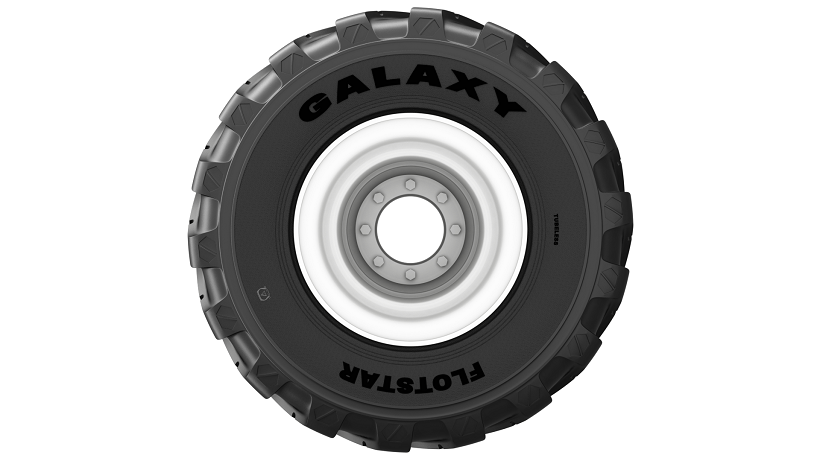GALAXY FLOTSTAR tire