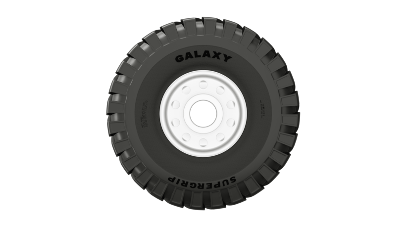 SUPER GRIP GALAXY MATERIAL HANDLING Tire