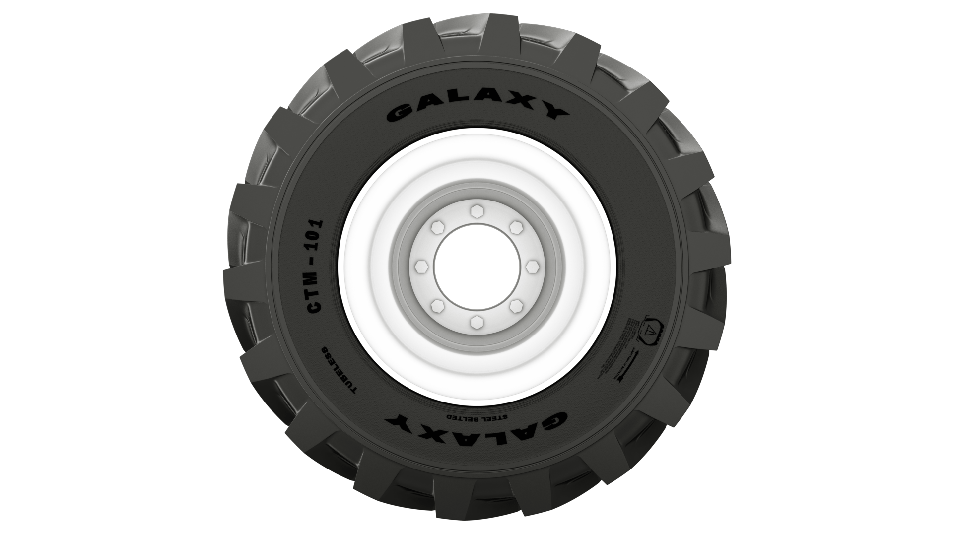 CTM 101 GALAXY CONSTRUCTION & INDUSTRIAL Tire