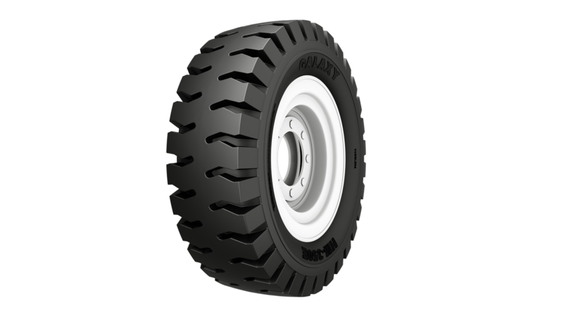 GALAXY HM-350E tire