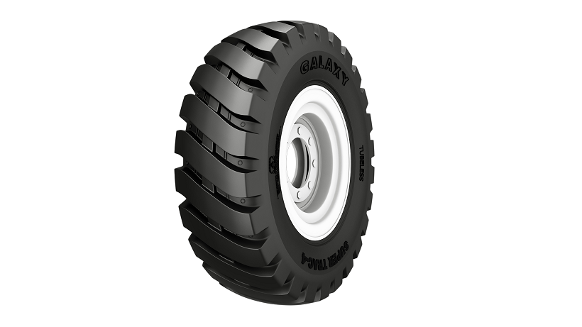 GALAXY SUPER TRAC tire