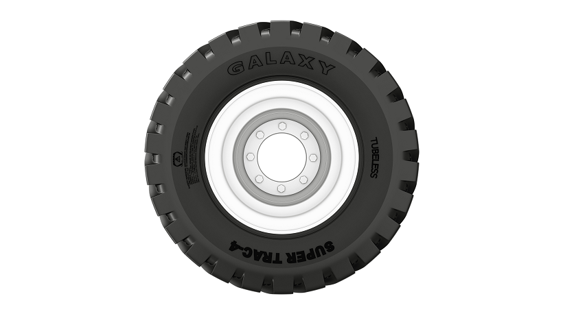 SUPER TRAC GALAXY MATERIAL HANDLING Tire