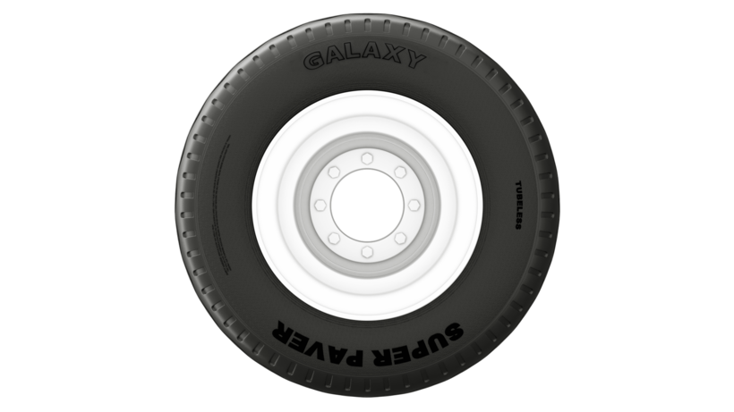 GALAXY SUPER PAVER tire