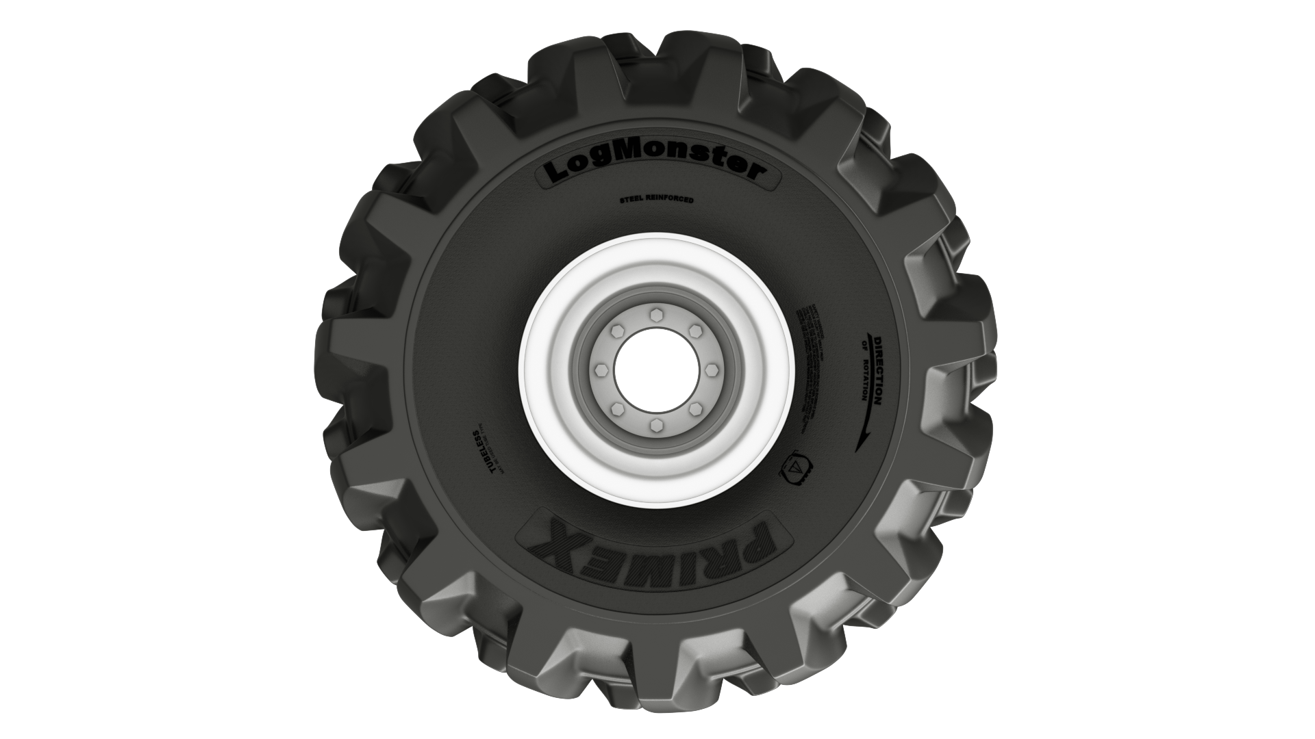 LOGMONSTER PRIMEX FORESTRY Tire