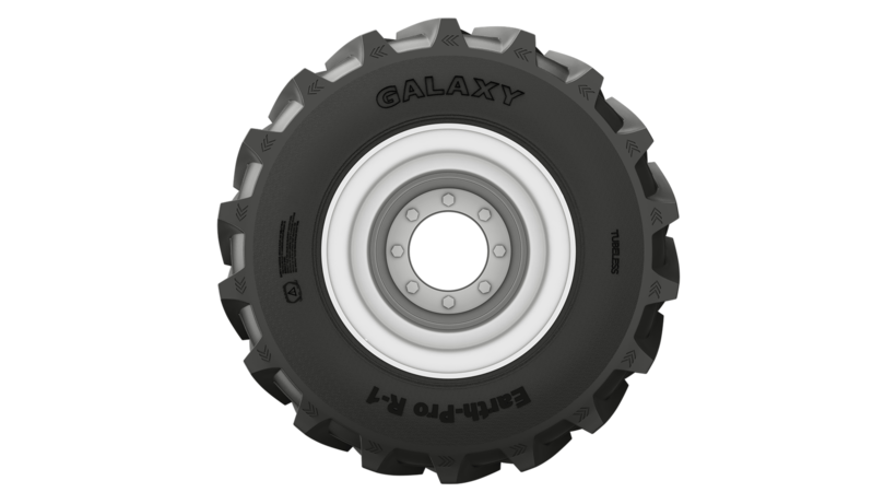 GALAXY EARTH-PRO R-1 tire