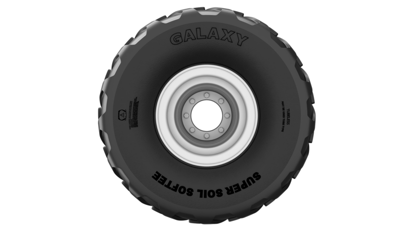GALAXY SUPER SOIL SOFTEE tire