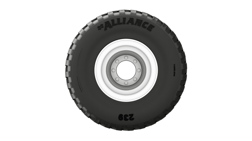 239 ALLIANCE CONSTRUCTION & INDUSTRIAL Tire