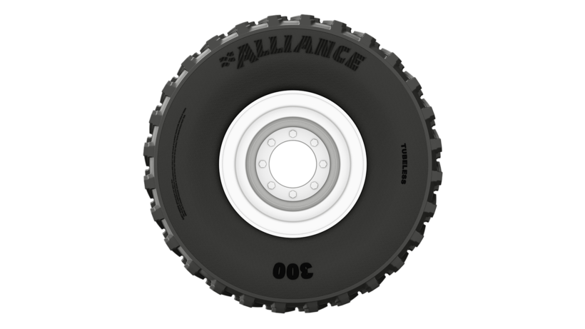 300 MPT ALLIANCE CONSTRUCTION & INDUSTRIAL Tire