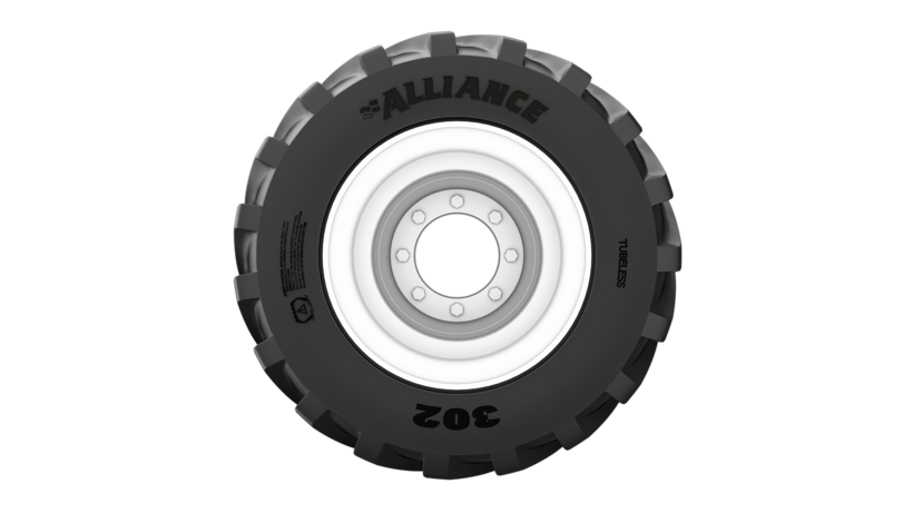 302 ALLIANCE CONSTRUCTION & INDUSTRIAL Tire