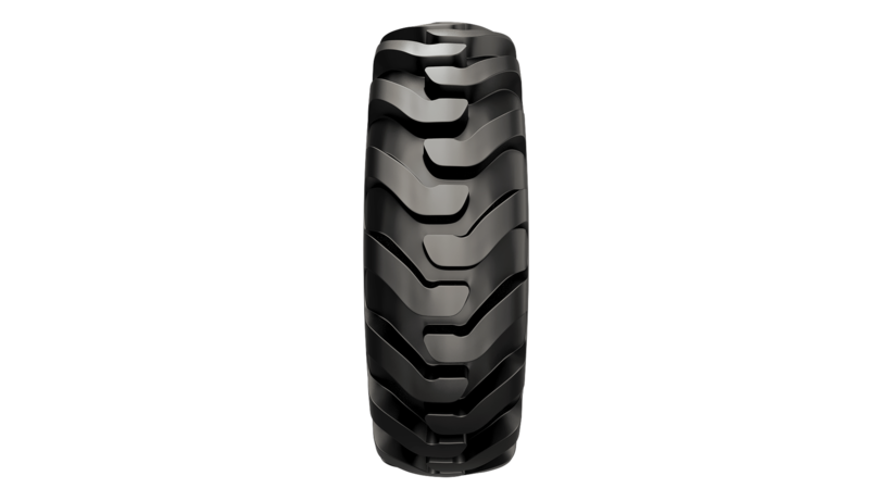 HI TRACTION 321 ALLIANCE CONSTRUCTION & INDUSTRIAL Tire