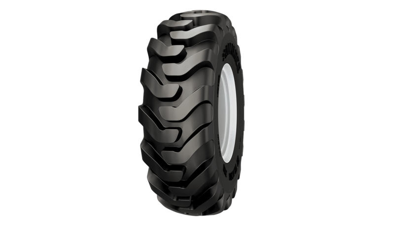 HI TRACTION 321 ALLIANCE CONSTRUCTION & INDUSTRIAL Tire